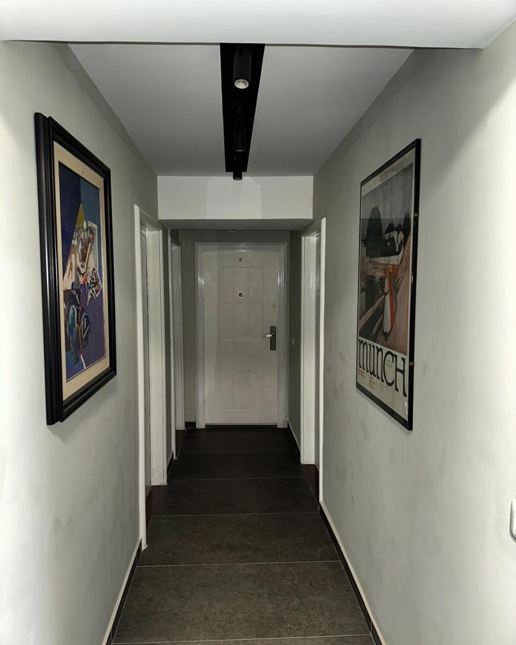 Hotel Her Влёра Экстерьер фото