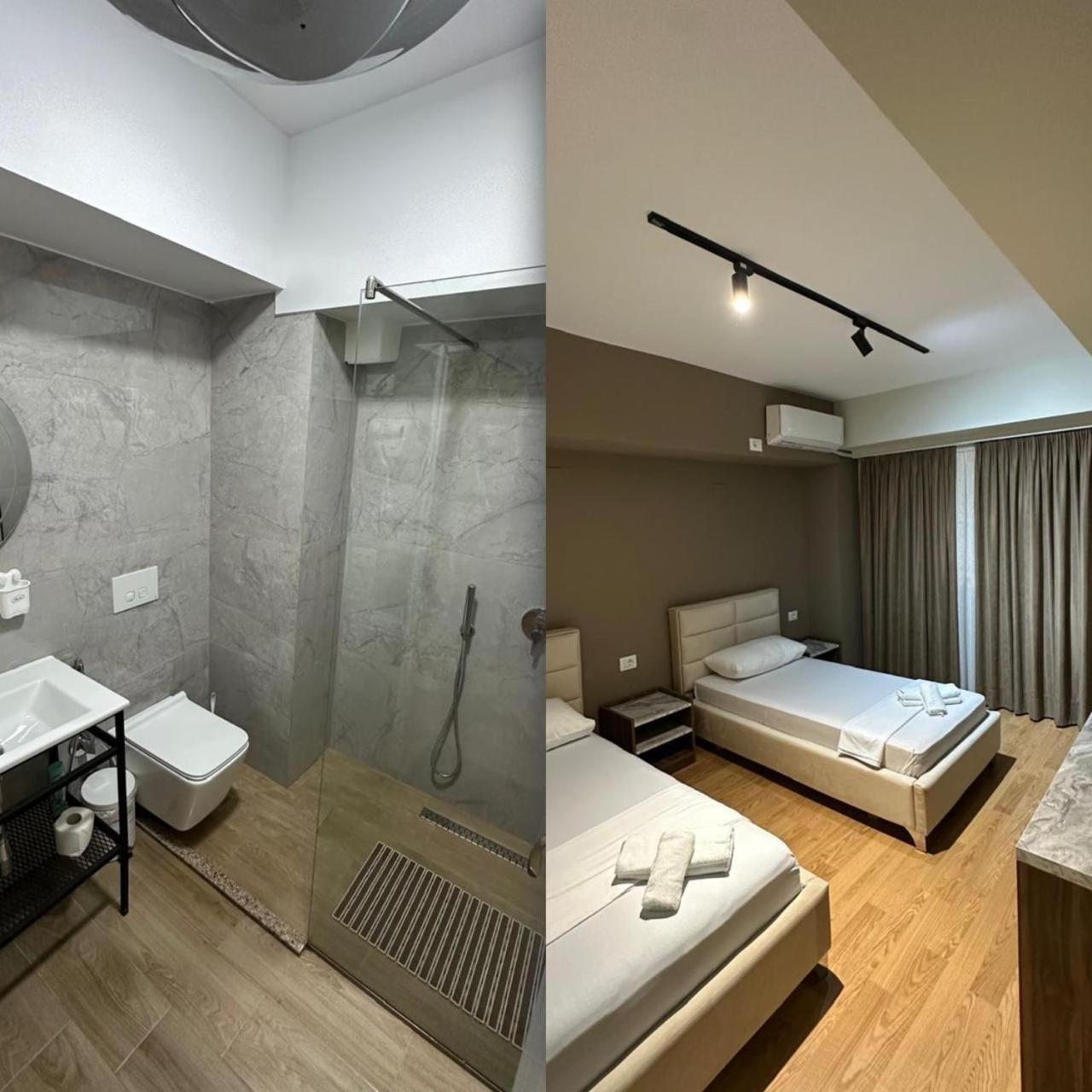 Hotel Her Влёра Экстерьер фото