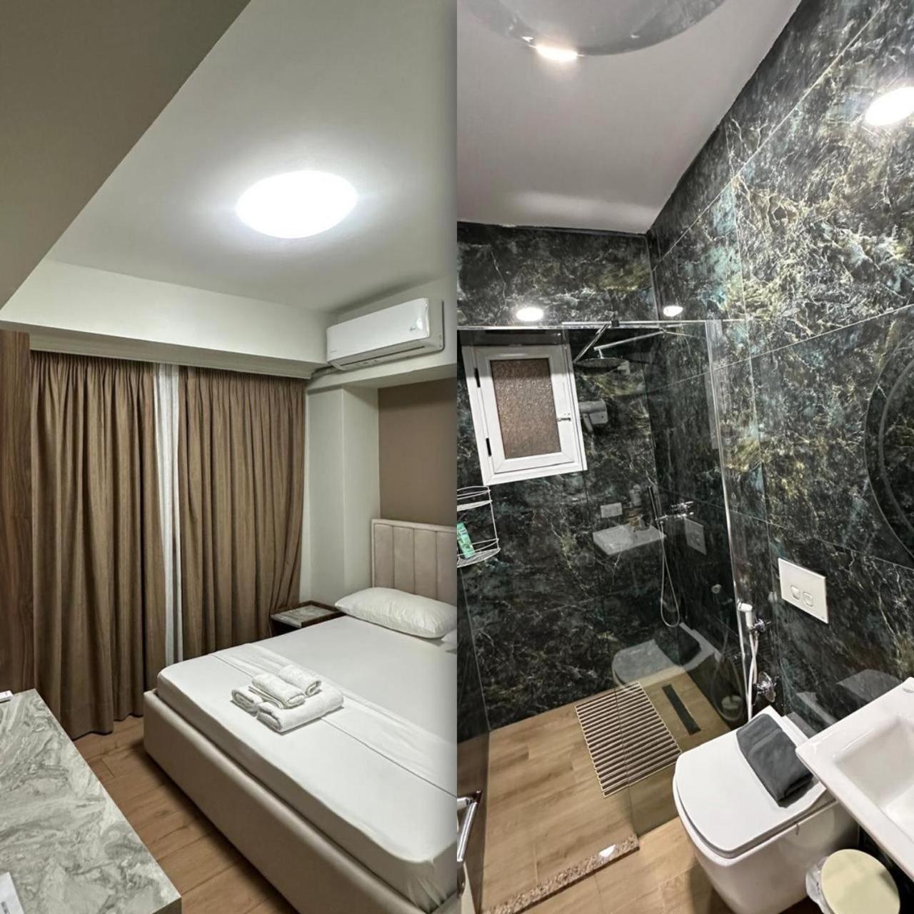 Hotel Her Влёра Экстерьер фото